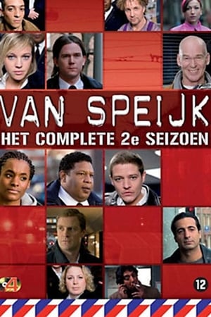 Poster for Van Speijk: Season 2