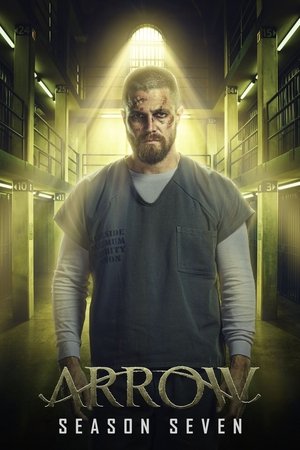 Poster for Arrow: Season 7
