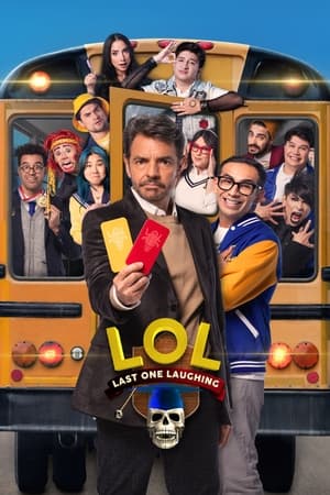 Poster for LOL: Last One Laughing: Season 6