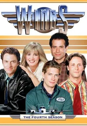 Poster for Wings: Season 4