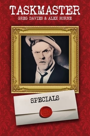 Poster for Taskmaster: Specials