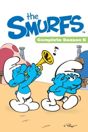 Poster for The Smurfs: Season 5