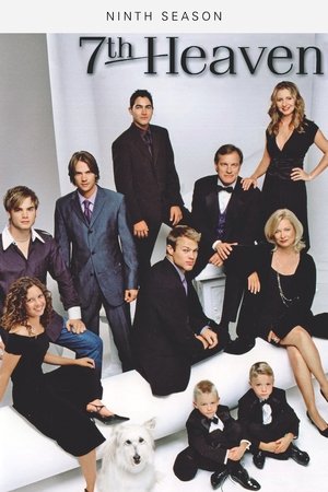 Poster for 7th Heaven: Season 9