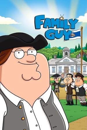 Poster for Family Guy