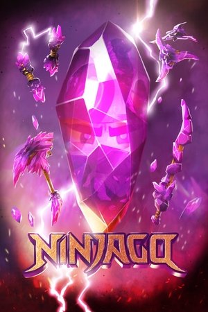 Poster for Ninjago: Masters of Spinjitzu