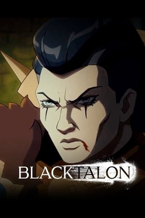 Poster for Blacktalon: Season 1