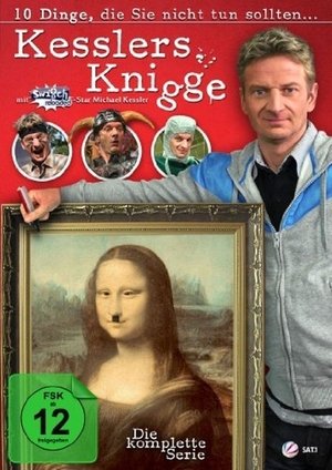 Poster for Kesslers Knigge: Season 1