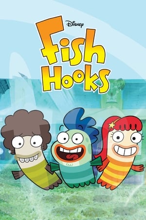 Poster for Fish Hooks: Season 1