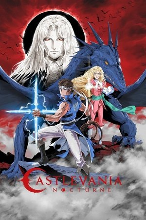 Poster for Castlevania: Nocturne