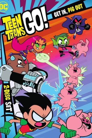 Poster for Teen Titans Go!: Season 3
