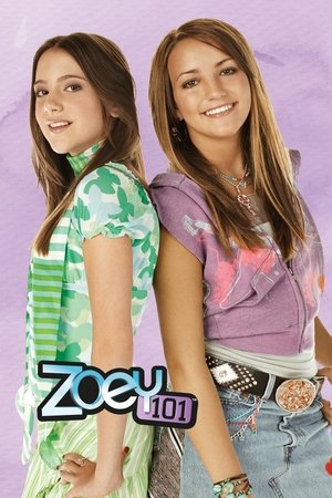 Poster for Zoey 101: Season 2