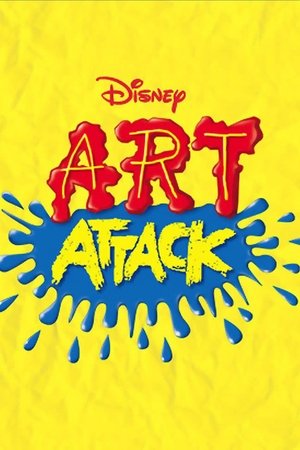 Poster for Art Attack: Specials