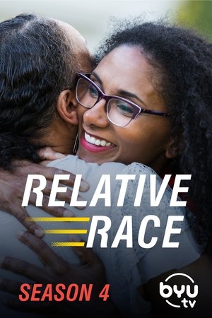 Poster for Relative Race: Season 4