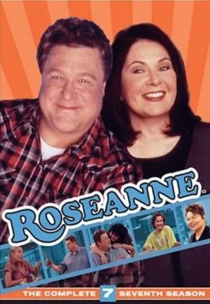 Poster for Roseanne: Season 7