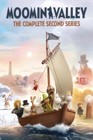 Poster for Moominvalley: Season 2