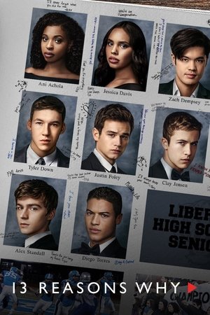 Poster for 13 Reasons Why: Season 4