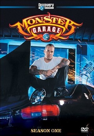 Poster for Monster Garage: Season 1