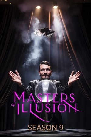 Poster for Masters of Illusion: Season 9