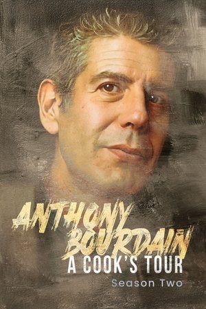 Poster for A Cook's Tour: Season 2