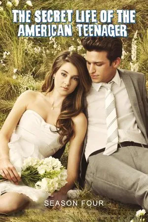 Poster for The Secret Life of the American Teenager: Season 4
