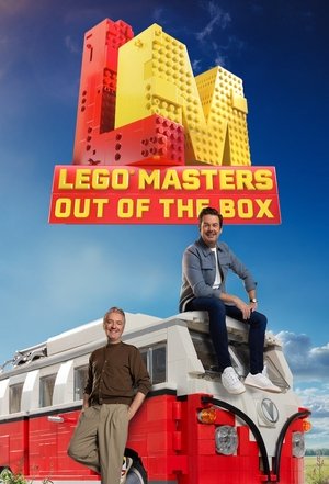 Poster for LEGO Masters: Season 4