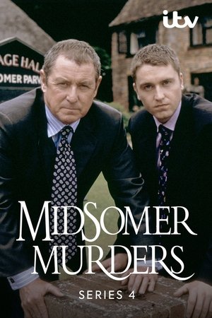Poster for Midsomer Murders: Series 4