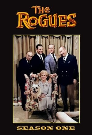 Poster for The Rogues: Season 1