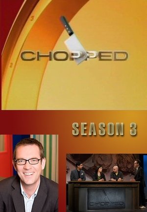 Poster for Chopped: Season 3