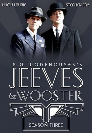 Poster for Jeeves and Wooster: Season 3