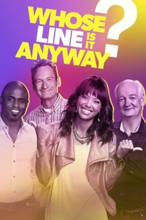 Poster for Whose Line Is It Anyway?: Season 8