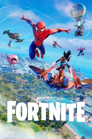 Poster for Fortnite: Chapter 3