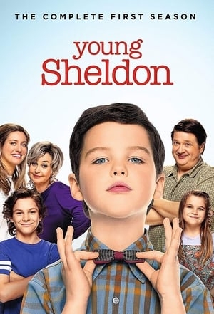Poster for Young Sheldon: Season 1