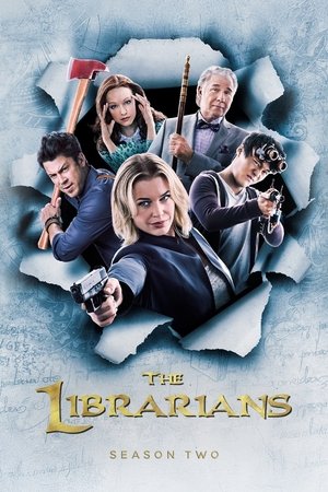 Poster for The Librarians: Season 2