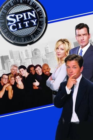 Poster for Spin City: Specials