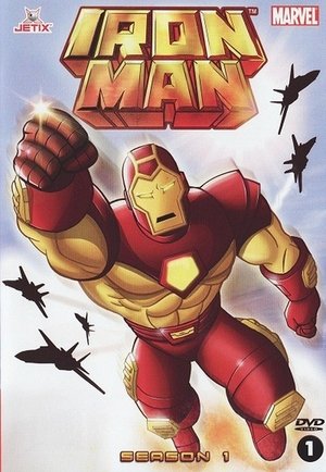 Poster for Iron Man: Season 1