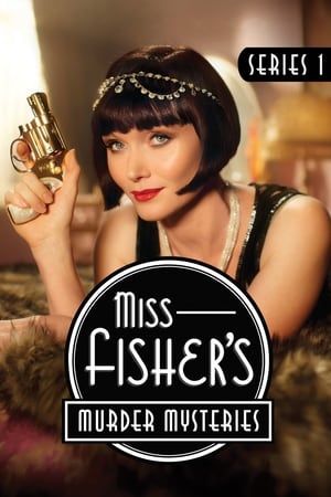 Poster for Miss Fisher's Murder Mysteries: Series 1