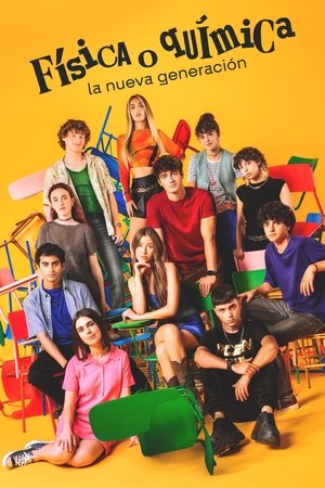 Poster for Física o química: La nueva generación