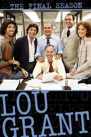 Poster for Lou Grant: Season 5