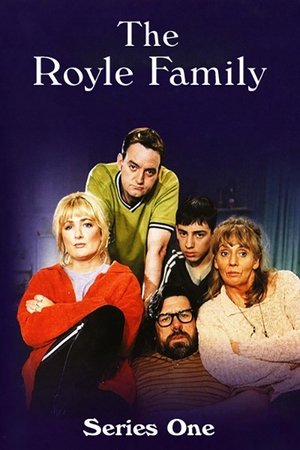 Poster for The Royle Family: Series 1