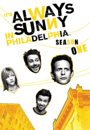 Poster for It's Always Sunny in Philadelphia: Season 1