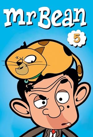 Poster for Mr. Bean: The Animated Series: Season 5