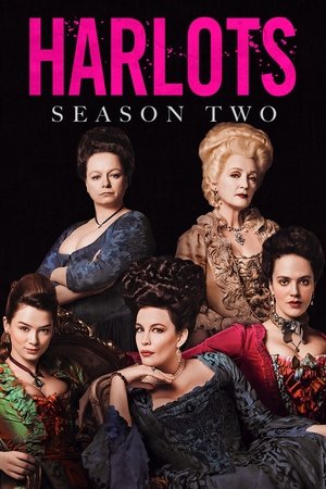 Poster for Harlots: Season 2