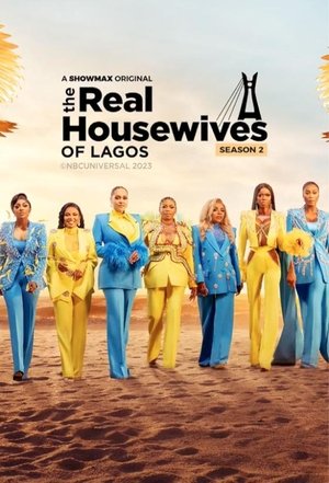 Poster for The Real Housewives of Lagos: Season 2