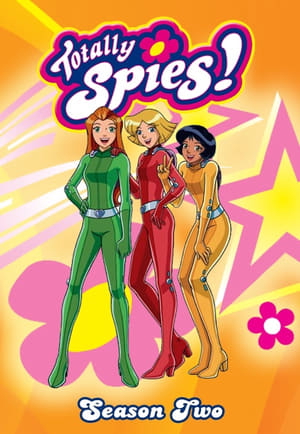 Poster for Totally Spies!: Season 2