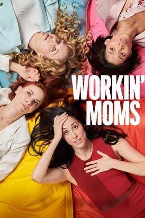 Poster for Workin' Moms: Season 3
