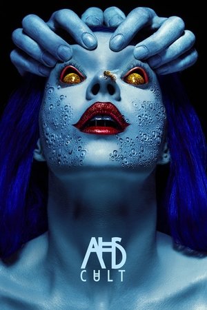 Poster for American Horror Story: Cult