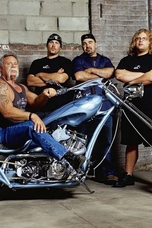 Poster for American Chopper: Specials
