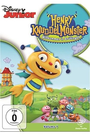 Poster for Henry Hugglemonster: Season 1