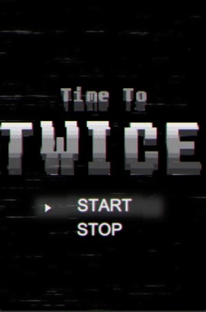 Poster for TIME TO TWICE: TWICE New Year