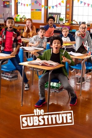 Poster for The Substitute: Season 1